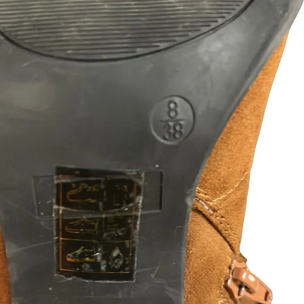 Le Chateau Over-Knee Boots